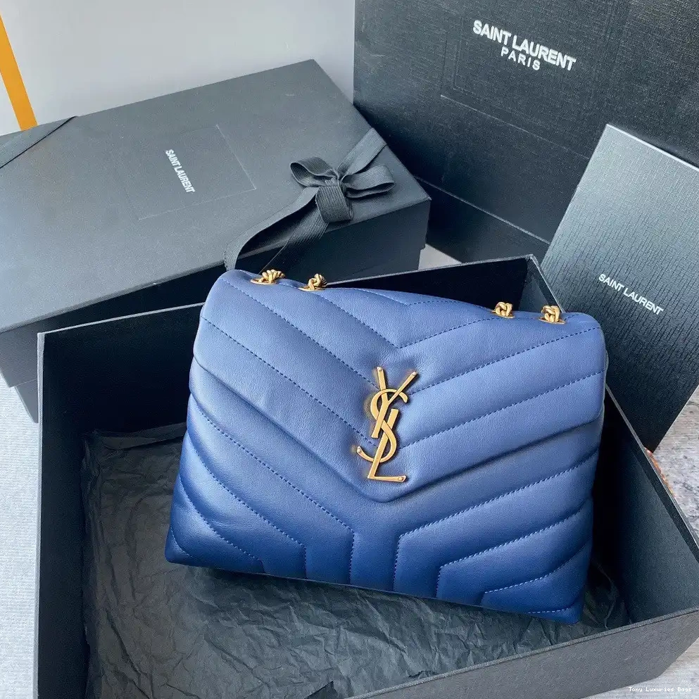 Tony Luxuries LOULOU YSL SMALL 0509